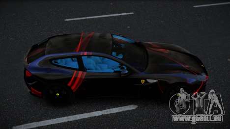Ferrari F12 Abili S9 für GTA 4