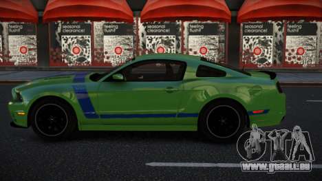 Ford Mustang Caltubo für GTA 4