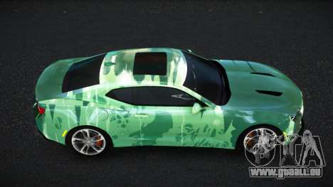 Chevrolet Camaro SS Anzie S1 für GTA 4