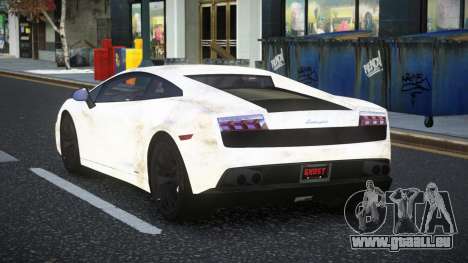 Lamborghini Gallardo Reica S9 pour GTA 4