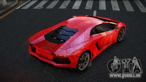 Lamborghini Aventador Hansti S3 für GTA 4