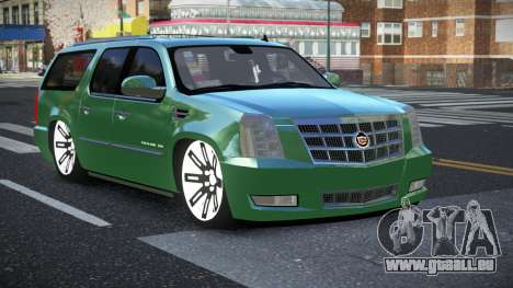 Cadillac Escalade Gesi für GTA 4