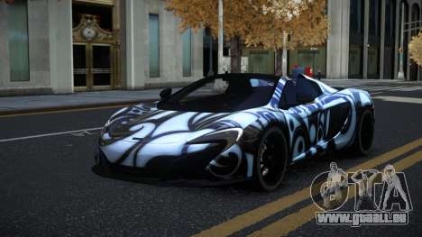 McLaren 650S Roneph S9 für GTA 4