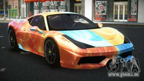 Ferrari 458 Acse S11 für GTA 4
