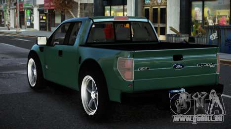 Ford F150 Mogliyud für GTA 4