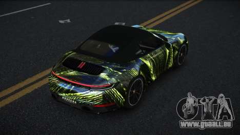 Porsche 911 Lieste S14 für GTA 4