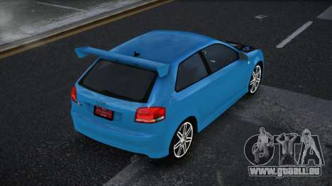 Audi S3 Rehedo für GTA 4