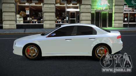Alfa Romeo 159 Maqlozu pour GTA 4