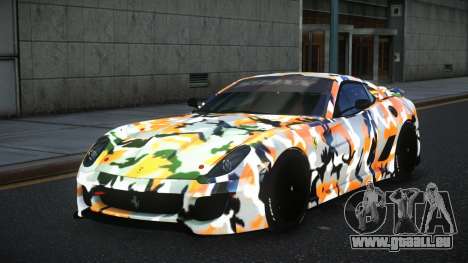 Ferrari 599XX Terno S7 pour GTA 4