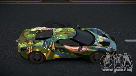 Ford GT Tulia S14 pour GTA 4