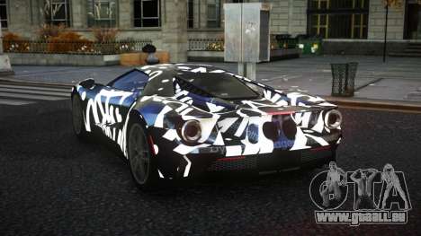 Ford GT Hunert S14 pour GTA 4