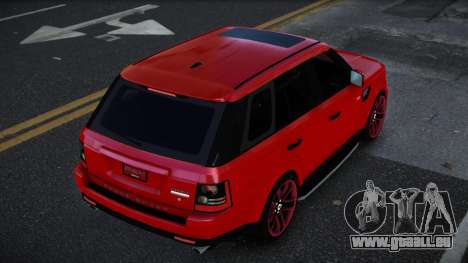 Land Rover Range Rover Sport Vewlaha für GTA 4