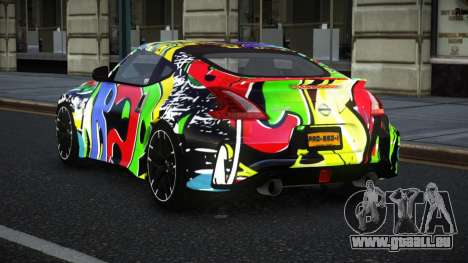 Nissan 370Z Anryte S8 für GTA 4