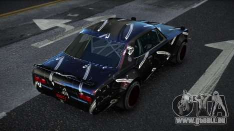 Nissan 2000GT Gelsa S5 pour GTA 4