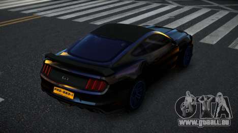 Ford Mustang Sebely S3 für GTA 4