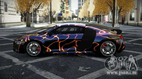 Audi R8 Evriel S8 für GTA 4