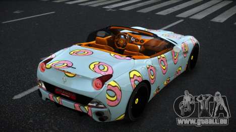 Ferrari California Saren S12 für GTA 4