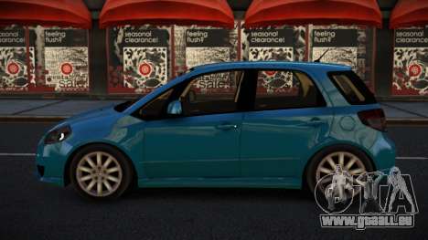Suzuki SX4 Jixajici pour GTA 4
