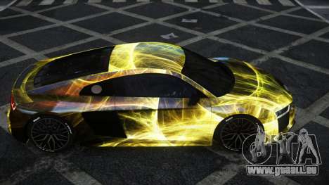 Audi R8 Bentia S14 für GTA 4