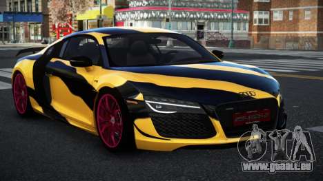 Audi R8 Tycel S6 pour GTA 4