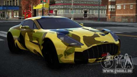 Aston Martin One-77 Exnir S7 für GTA 4