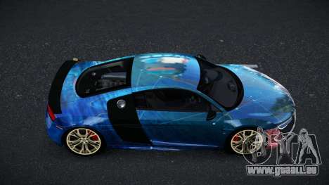 Audi R8 Jahry S2 für GTA 4