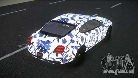 Bentley Continental SS Etllin S5 pour GTA 4