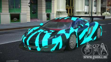 McLaren MP4 Xaley S14 pour GTA 4