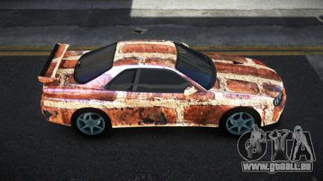Nissan Skyline R34 Jashra S6 pour GTA 4