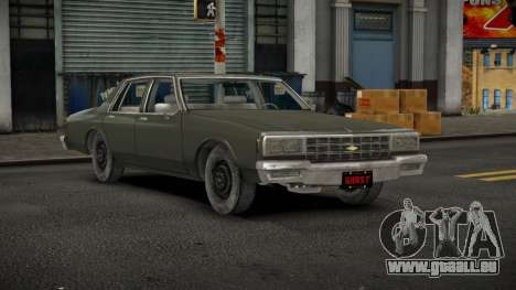 Chevrolet Impala Keoxu für GTA 4