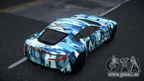 Aston Martin One-77 Exnir S8 pour GTA 4