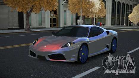 Ferrari F430 Laavi für GTA 4