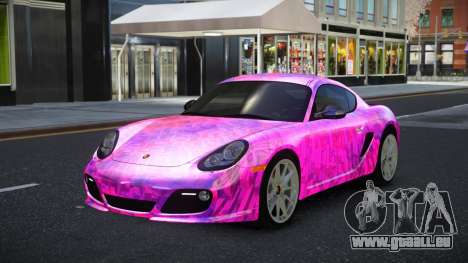 Porsche Cayman Thoren S2 für GTA 4