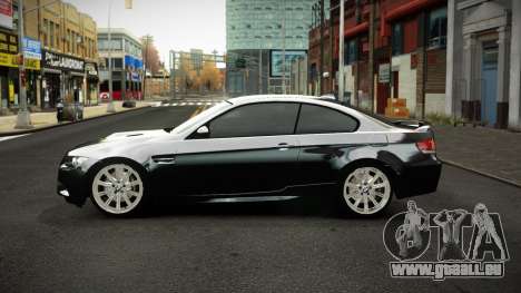 BMW M3 E92 Biiru pour GTA 4