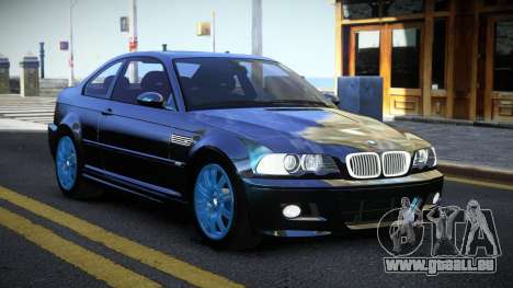 BMW M3 E46 Naleyria S5 pour GTA 4