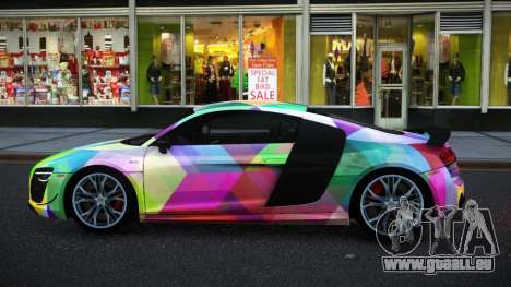 Audi R8 Idrock S6 für GTA 4