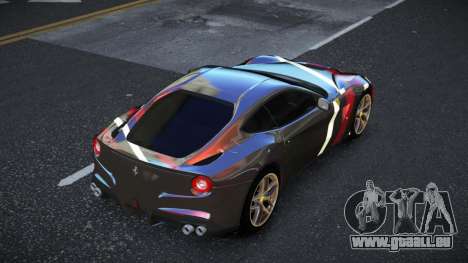 Ferrari F12 Songu S3 pour GTA 4