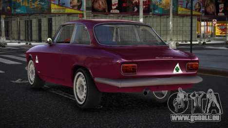Alfa Romeo Giulia Jiberav für GTA 4