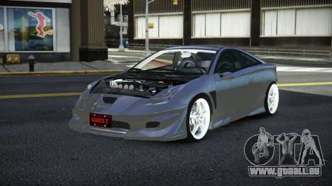 Toyota Celica Yapla für GTA 4