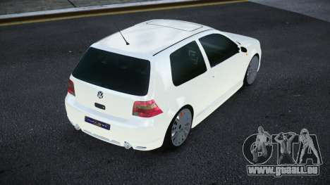 Volkswagen Golf Bagow pour GTA 4