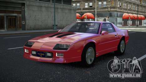 Chevrolet Camaro Yuwju pour GTA 4