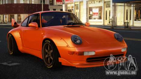 Porsche 993 Qidzuv für GTA 4