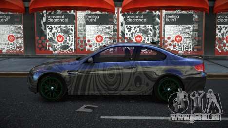 BMW M3 E92 Faiber S10 pour GTA 4