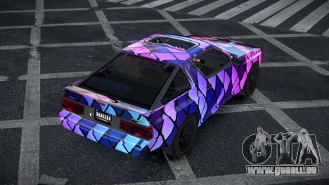 Mitsubishi Starion Evego S14 für GTA 4