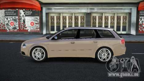 Audi S4 Dovsoci pour GTA 4