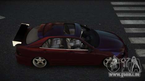 Lexus IS300 Xovedulu für GTA 4
