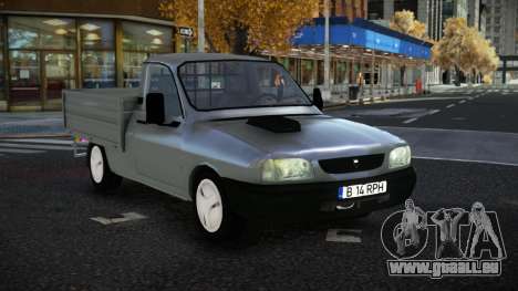 Dacia Drop-Side Movuyuc für GTA 4