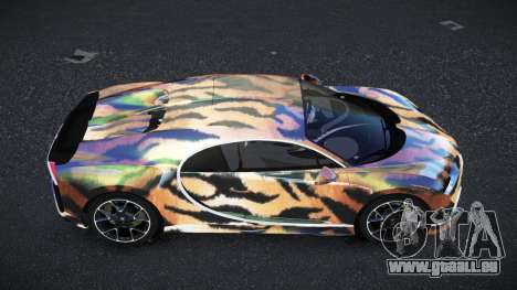 Bugatti Chiron Xisloe S11 pour GTA 4