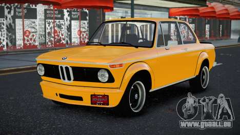 BMW 2002 Yali pour GTA 4