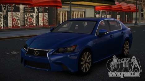 Lexus GS350 Zovgub für GTA 4